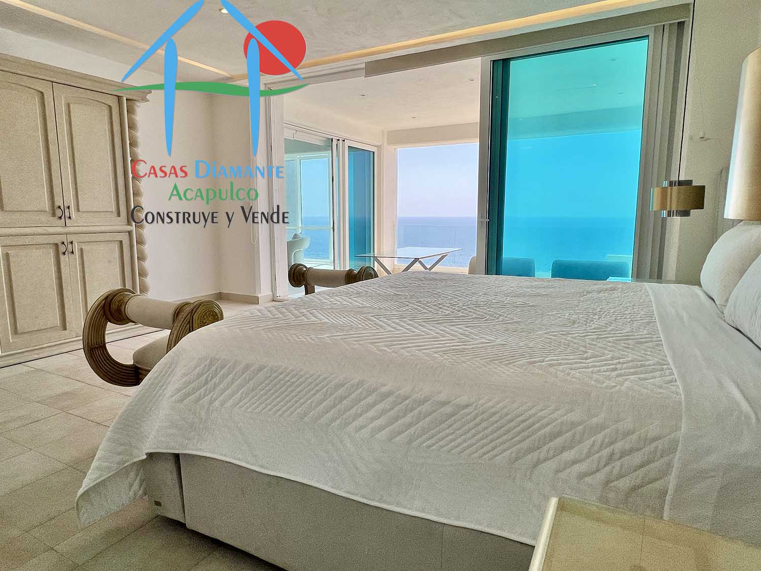 Oasis 1101 - Recámara principal 3